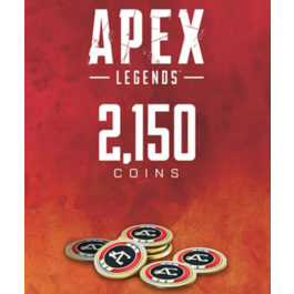 Apex Legends 2150 Coins Origin Region free