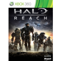 Halo: Reach xbox 360 (Перенос)
