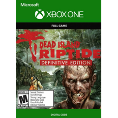 Dead Island: Riptide - Definitive Edition 🎮XBOX КЛЮЧ🔑