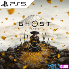Ghost of Yōtei™ / PS5 / П1 Активация