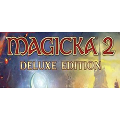 Magicka 2 - Deluxe Edition (5 in 1) STEAM КЛЮЧ✔️РФ+МИР