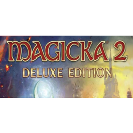 Magicka 2 - Deluxe Edition (5 in 1) STEAM KEY ✔️GLOBAL