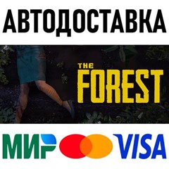 The Forest * RU/KZ/СНГ/TR/AR * STEAM 🚀 АВТОДОСТАВКА