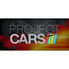 Project CARS🔑STEAM КЛЮЧ🔥РОССИЯ + СНГ❗РУС.ЯЗ.