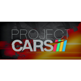 Project CARS 🔑STEAM KEY 🔥RUSSIA + CIS