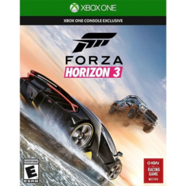 Forza Horizon 3 DEMO Xbox One &amp; Series X|S Code GLOBAL