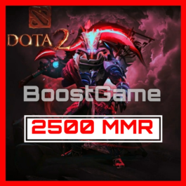 DOTA 2 🔥 | MMR from 2500 to 3500 ranking + Mail ✅