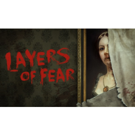 Layers of Fear (2016) Steam Key (no work in RU, BY)