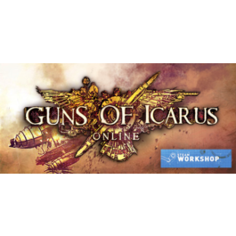 Guns of Icarus Online Steam key ( Region Free )