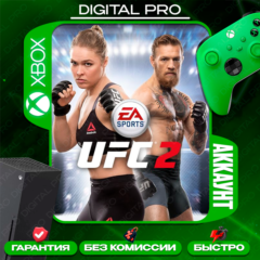 ❤️UFC 2 DELUXE EDITION / XBOX ONE, Series X|S