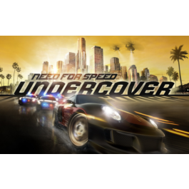 ✅ Need For Speed Undercover (Origin Key / RU+CIS) 💳0%