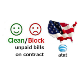 Check iPhone AT&T BlackList or Clean