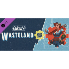 ✅Fallout 4 Wasteland Workshop (Steam Ключ / РФ + МИР)