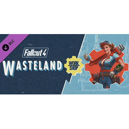 ✅Fallout 4 Wasteland Workshop (Steam Key / Global) 💳0%