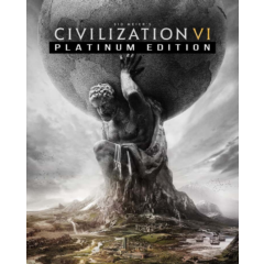 ✅Sid Meier&acute;s Civilization VI Platinum Edition (Steam)