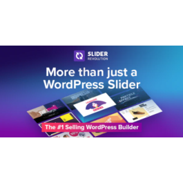 Slider Revolution 6.3.3 WordPress Russian translation