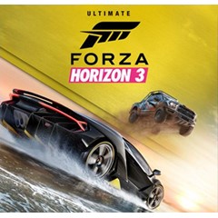 Forza Horizon 3, 4, 5 🛜 Онлайн ⌨️ Без активатора