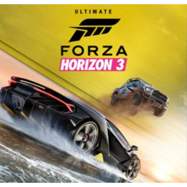 Forza Horizon 3, 4, 5 +Motorsport 7 🛜 Online ⌨️ No App