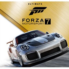 Forza Motorsport 7 +2023 +FH 3,4,5 🛜 Онлайн ⌨️ Без ПО