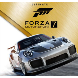 Forza Motorsport 7 +2023 +FH 3,4,5 🛜 Online ⌨️ No app