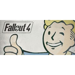 Fallout 4 🔑STEAM КЛЮЧ 🔥РОССИЯ+МИР ❗РУС. ЯЗЫК