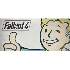 Fallout 4 🔑STEAM KEY 🌎GLOBAL