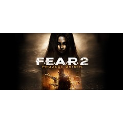 FEAR 2 Project Origin 🔑STEAM КЛЮЧ ✔️РОССИЯ + МИР