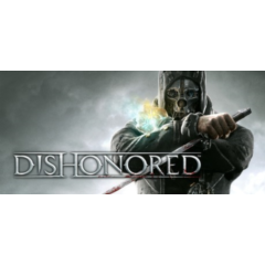 Dishonored 🔑STEAM КЛЮЧ ✔️РОССИЯ + МИР*