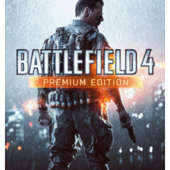 Battlefield 4 Premium Edition Origin/GLOBAL Multi