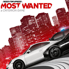 NEED FOR SPEED: MOST WANTED STANDARD ✅(ORIGIN/EA APP)