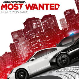 NEED FOR SPEED: MOST WANTED STANDARD ✅(ORIGIN/EA APP)