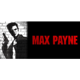 Max Payne 1 / Steam 🔴 NO COMMISSION