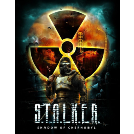 S.T.A.L.K.E.R. Shadow of Chernobyl 🔵(STEAM KEY)⛔️RU/BY