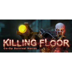 Killing Floor Steam KEY Region Free