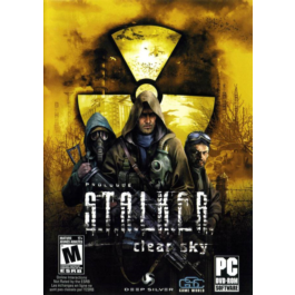 S.T.A.L.K.E.R.: Clear Sky ✅ (STEAM KEY)⛔️RU/BY