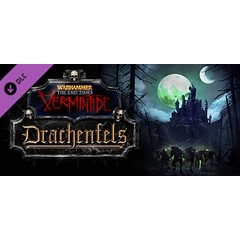 Warhammer: End Times - Vermintide Drachenfels DLC STEAM