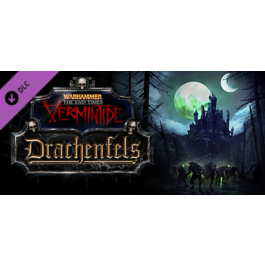 Warhammer: End Times - Vermintide Drachenfels DLC STEAM