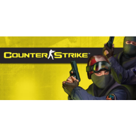 Counter Strike 1.6 (New Steam accaunt + mail)