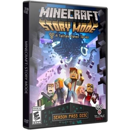 Minecraft Story Mode - A Telltale Games (Steam Gift ROW