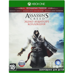 Assassin&acute;s Creed The Ezio Collection XBOX ONE/Series