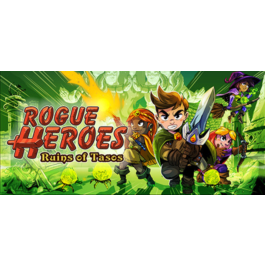 Rogue Heroes: Ruins of Tasos (Steam KEY, RU+CIS)