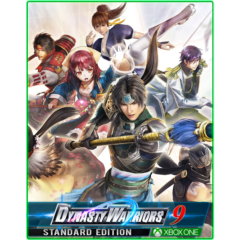DYNASTY WARRIORS 9 Special Scenario Edition XBOX ONE