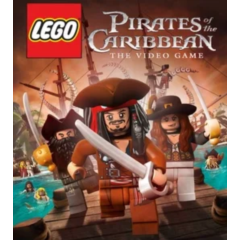 LEGO Pirates of the Caribbean The Video Game (Steam Ключ РФ + GLOBAL)