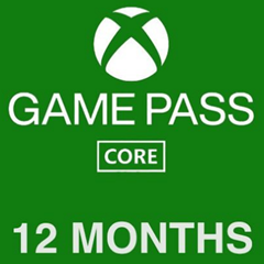 XBOX GAME PASS CORE - 12 МЕСЯЦЕВ ✅(RU РЕГИОН) КЛЮЧ🔑