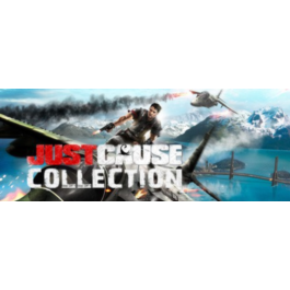 Just Cause 1 + 2 + DLC Collection (Steam Gift RegFree)