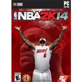 NBA 2K14 (Steam Key Region Free / ROW)