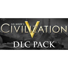 Sid Meier&acute;s Civilization V - DLC PACK (18 в 1) 🔑STEAM