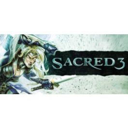 Sacred 3 🔑STEAM KEY 🔥RUSSIA + CIS