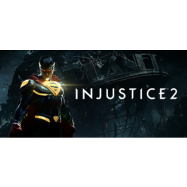 ✅Injustice 2 (Steam Key / Global) 💳0%