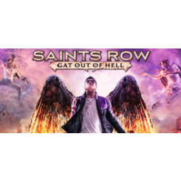 Saints Row: Gat out of Hell 🔑STEAM KEY 🔥RU+KZ+CIS